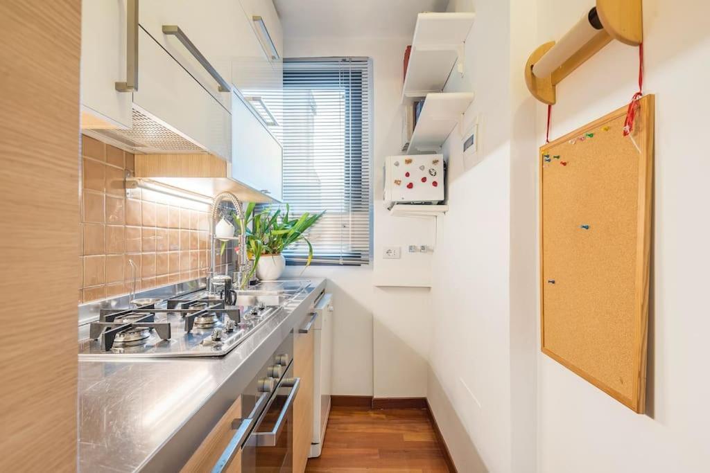 La Casa Di Dani Apartment Florence Ngoại thất bức ảnh