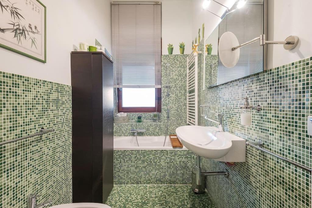 La Casa Di Dani Apartment Florence Ngoại thất bức ảnh