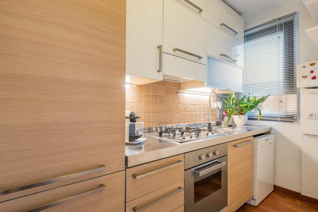 La Casa Di Dani Apartment Florence Ngoại thất bức ảnh