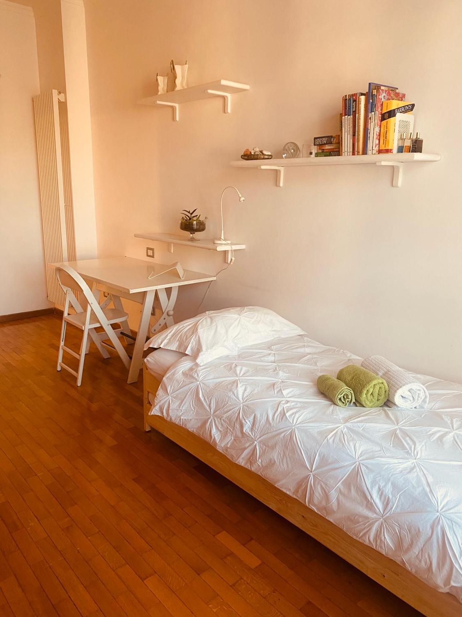 La Casa Di Dani Apartment Florence Ngoại thất bức ảnh
