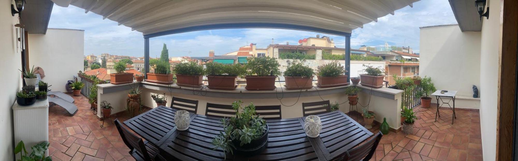 La Casa Di Dani Apartment Florence Ngoại thất bức ảnh